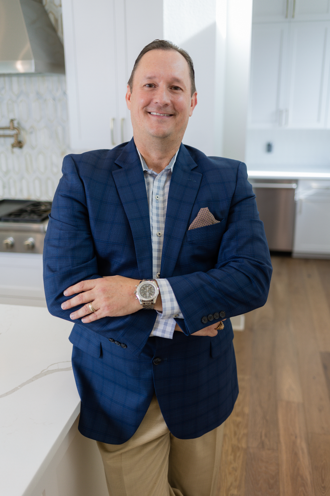 Keith Milkiewicz - Lux Residential Group
